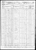 Census - 1860 - United States - Barbara Gerow